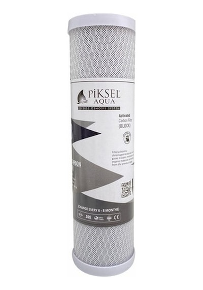 Açık kasa 5 aşamalı Master Membranlı su arıtma filtresi