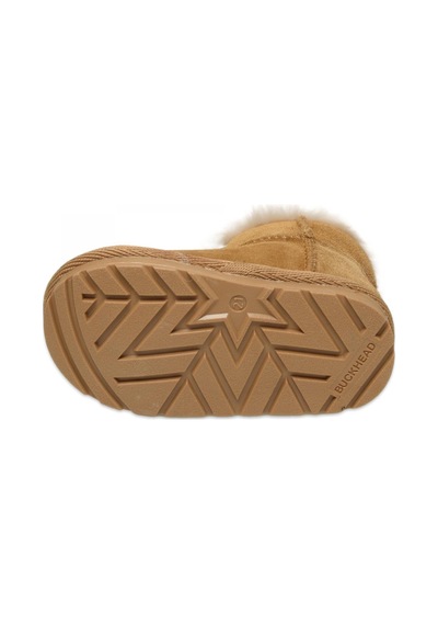 Buckhead Buck3063 Bailey Gri Çocuk Bot Gri