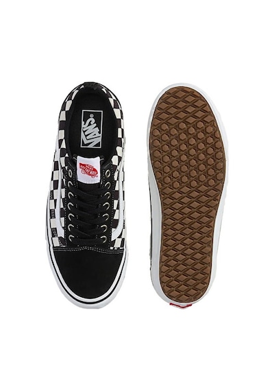 Vans Mte Old Skool Insulated Unisex Günlük Ayakkabı Vn000dc68411 Siyah Siyah