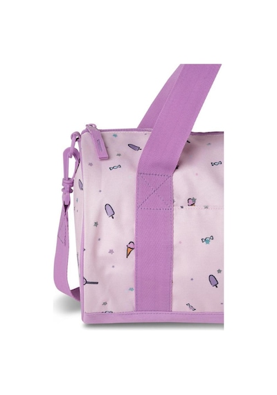 Citron Çocuk Spor Çantası, Omuz Askılı - Stormy Unicorn 1061220 Renkli