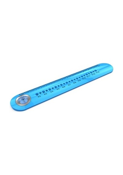 Y - Plus 15 CM Cetvel Rx1306 Şeffaf