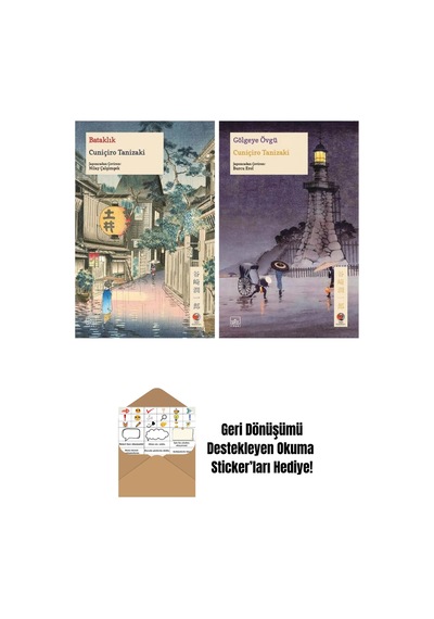 Bataklık + Gölgeye Övgü