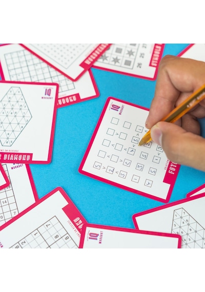 Professor Puzzle - Günlük Bulmacalar - Puzzle A Day
