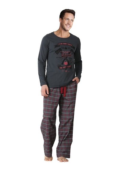 Doremi Dark Damon Erkek Pijama Takımı (511092366)