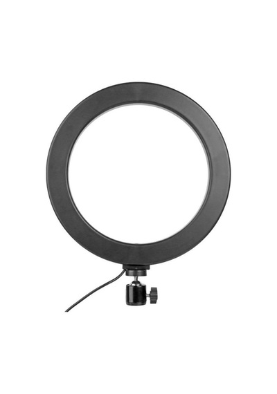 10 İnç 3500-6000K Ayarlanabilir Led Stüdyo Ring Light Halka Işık
