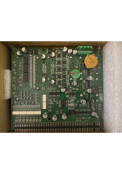 Visel Cnc Kontrol Paneli Kartı - Axe 1021-Ro Card