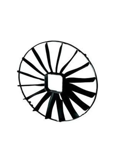 Ebmpapst 500 Mm Streamer Hava Yönlendirici 29554