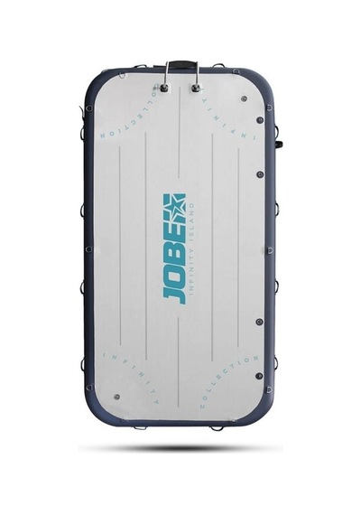 Oceanmarine Jobe Island Su Üstü Platform 200X400X15 Cm Çok Renkli