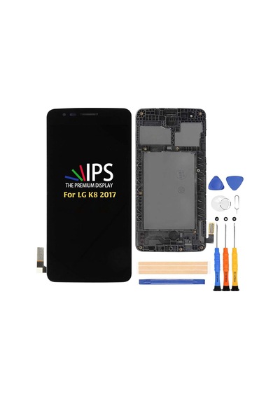 Lg K8 2017 Lcd Ekran Dokunmatik