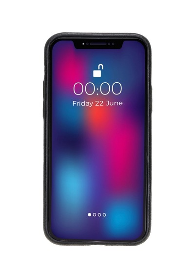 Apple İphone 11 Pro Max Uyumlu Deri Arka Kapak Rockcess Rst1 Diğer