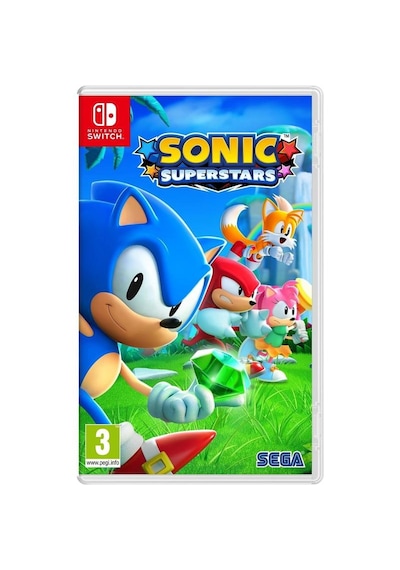 Sonic Superstars Nintendo Switch