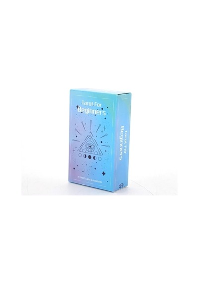 Beginners Yeni Başlayanlar Tarot Kartı Alk4335