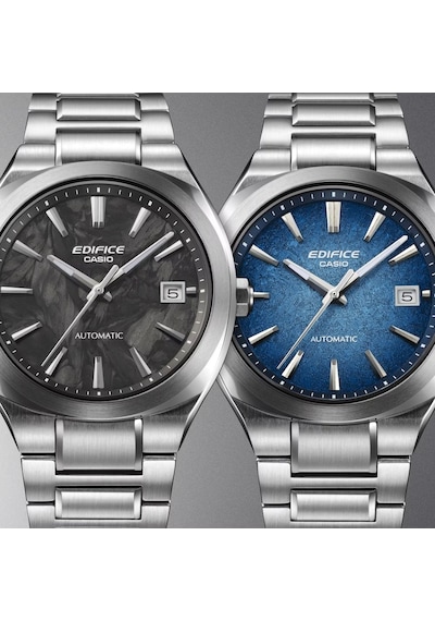 Casio Efk-200d-2adr Kol Saati Metalik