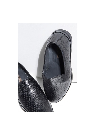 Komba Hakiki Deri Comfort Ortopedik Erkek Günlük Ayakkabı, Baba Ayakkabısı Ortopedik Loafer Ayakkabı