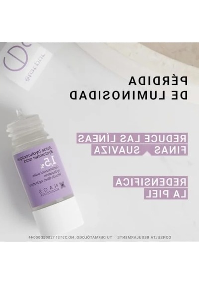 İnce Kırışıklık Karşıtı Ve Dolgunlaştırıcı Hyaluronik Asit Serumu 15 Ml