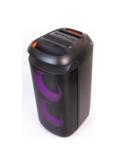 Rose Sp-413 Taşınabilir Şarjlı Rgb Işıklı Bluetooth Hoparlör