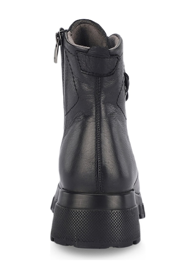 Forelli Henza-g Comfort Kadın Ayakkabı Siyah 57952-f81 Siyah