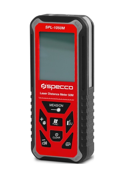 Specco Dijital Uzaklık Ölçer 50 M