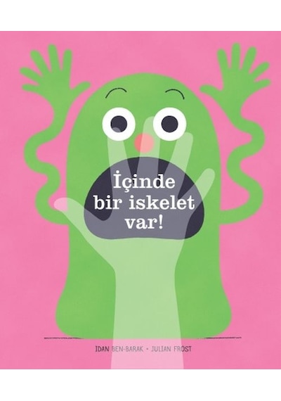 İçinde Bir İskelet Var