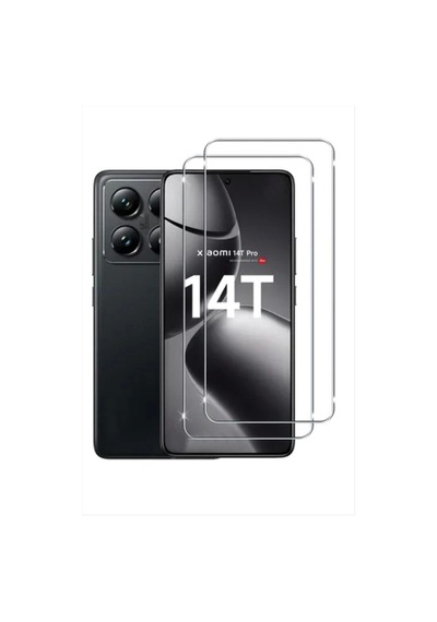 Xiaomi 14t Pro Kırılmaz Cam Ekran Koruyucu