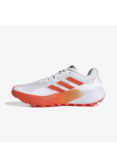 Adidas Terrex Agravic 3 Arazi Erkek Beyaz Koşu Ayakkabısı Jı0951 Beyaz