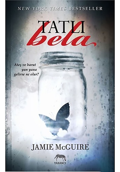 Tatlı Bela - Jamie McGuire - Yabancı