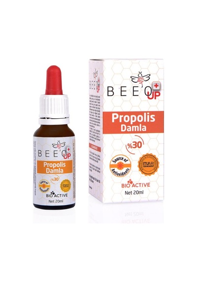 Bee'O Propolis Damla 20   ML