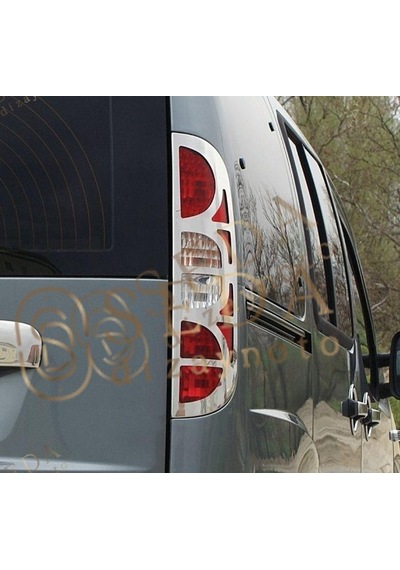 Fiat Doblo 1 Facelift Panel Van/lav 2006 2010 Stop Çerçevesi 2