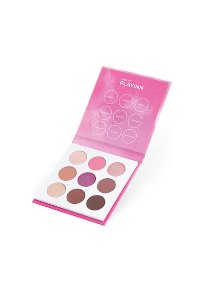 Inglot Playınn Cloud No. Nıne Palette Pink 01