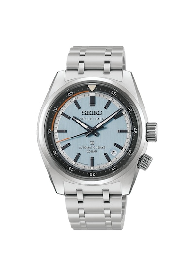 Seıko Prospex Speedtimer Hbc003j1 Compact Countdown Ice Blue Erkek Kol Saati Turkuaz