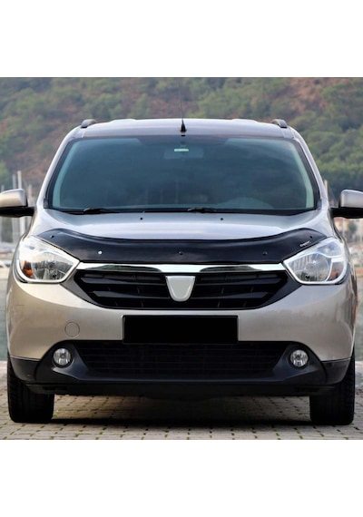 Dacia Dokker Uyumlu 2012-2021 Abs Kaput  Rüzgarlığı