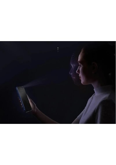 Huaweı P30 Lıte -uyumlu Privacy Hayalet - Temperli Cam Ekran Koruyucu-anti Static Esd Hd