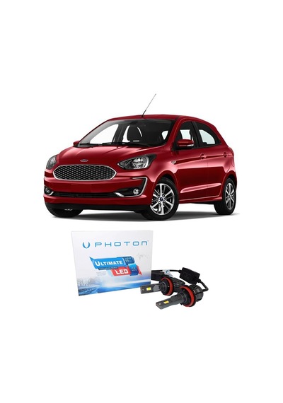 Ford Ka Sis Far Ampulü H11 Ultimate Yeni Seri Beyaz 2016-2020
