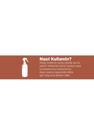 Thalia Home Nektarin & Amber Kokulu Oda Spreyi 400 ML