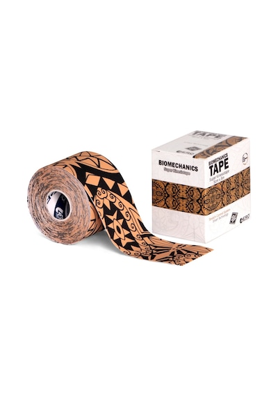 Biomechanics Dövme Desenli Tape 5 CM x 5 M