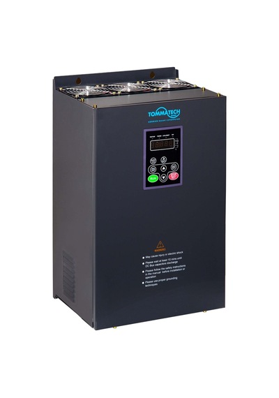 Tommatech 110 Kw 3 Faz/380v Sulama Pompası İnverteri İnvertörü