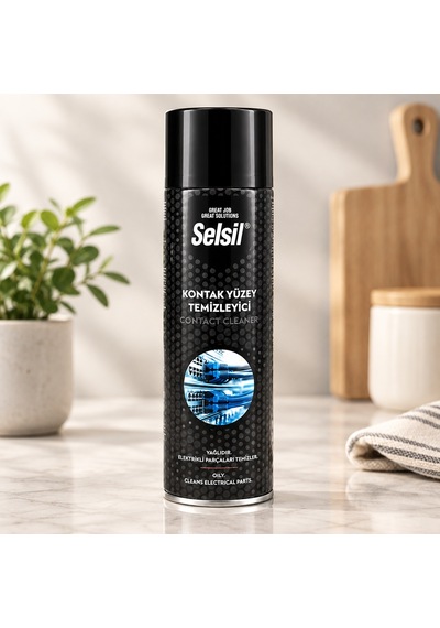 Kontakt Yüzey Temizleyici 500 Ml Diğer