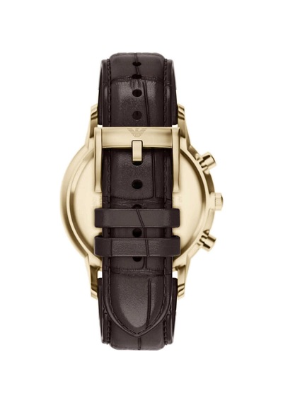 Emporio Armani Ar11822 Erkek Kol Saati Altın