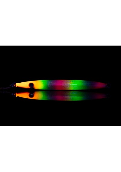Jig, Zoka, Suni Yem, Glow Uv Metal Jig, 60gr 10cm Razor 60