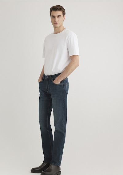 Mavi - Marcus Mavi Premium Puslu Koyu Mavi Jean Pantolon 0035128946 Koyu Mavi Mavi - Marcus Mavi Premium Puslu Koyu Mavi Jean Pantolon 0035128946 Koyu Mavi
