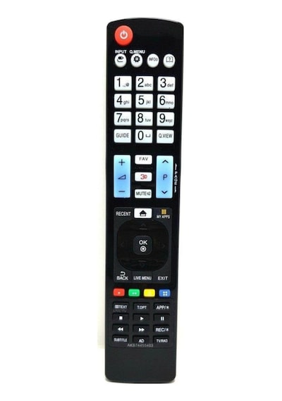Electroon LG Uyumlu Akb74455403 Lcd-Led Tv Kumanda Rm-L930