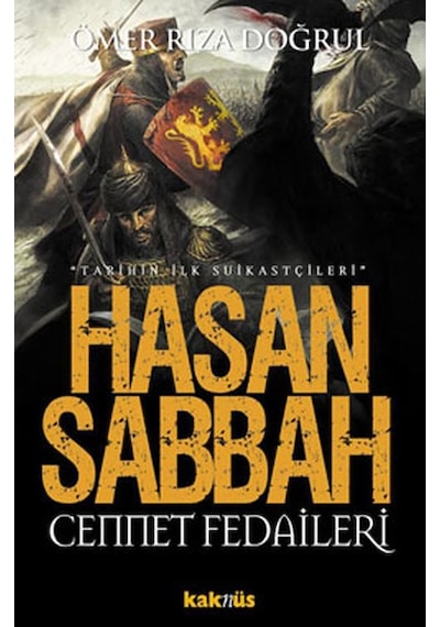 Hasan Sabbah Cennet Fedaileri N11.8126