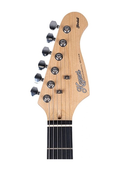 Kozmos Kgp-202hss-bk Elektro Gitar Paketi