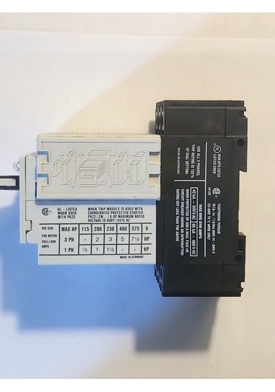Moeller Motor Koruma Şalteri Pkz2/zm-10 6-10a