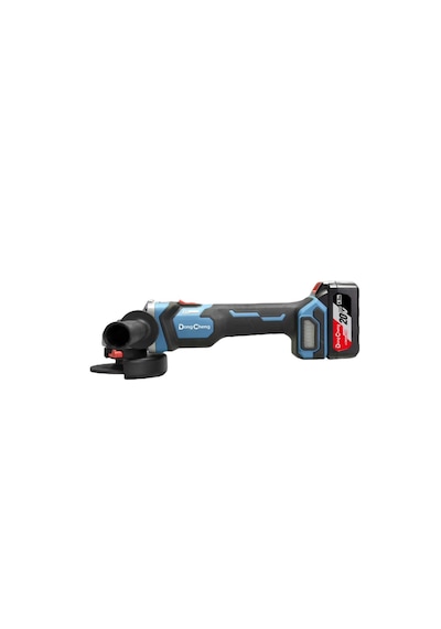 Dong Cheng  Dcsm04-125 Akülü Taşlama Spiral Makinesi