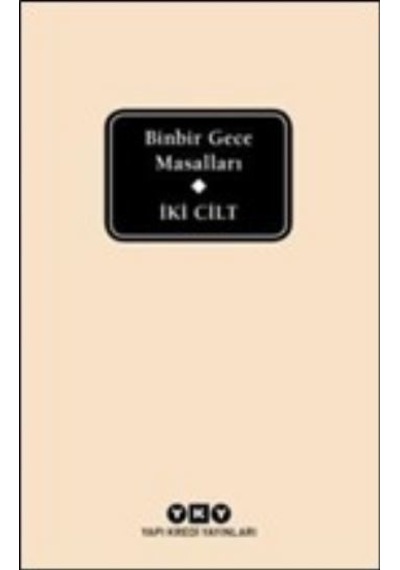 Binbir Gece Masallari (kutulu 2 Cilt)
