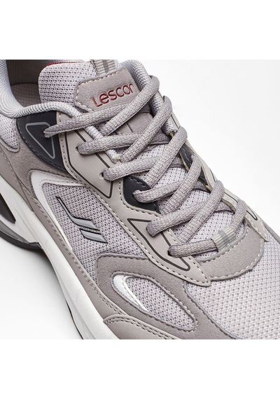 Lescon 25nau00nwtnu Unisex Newton 2 Easystep Spor Ayakkabı Gri