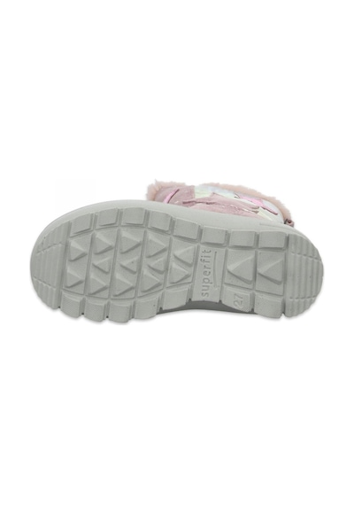 Superfit 000219 Flavia Gore-tex Gül Kurusu Kız Çocuk Bot Gül Kurusu
