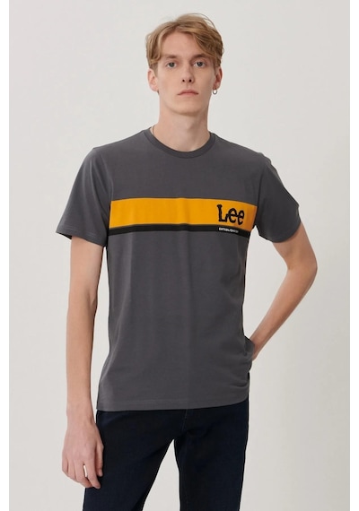 Lee Logo Erkek Tişört L211918003 001
