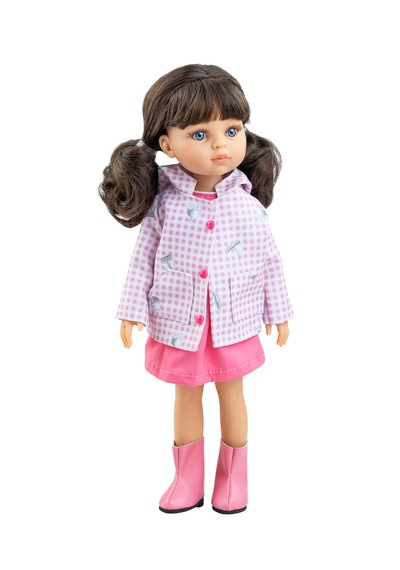 Paola Reina / Carol Amıgaoyuncak Bebek 32 Cm 32cm